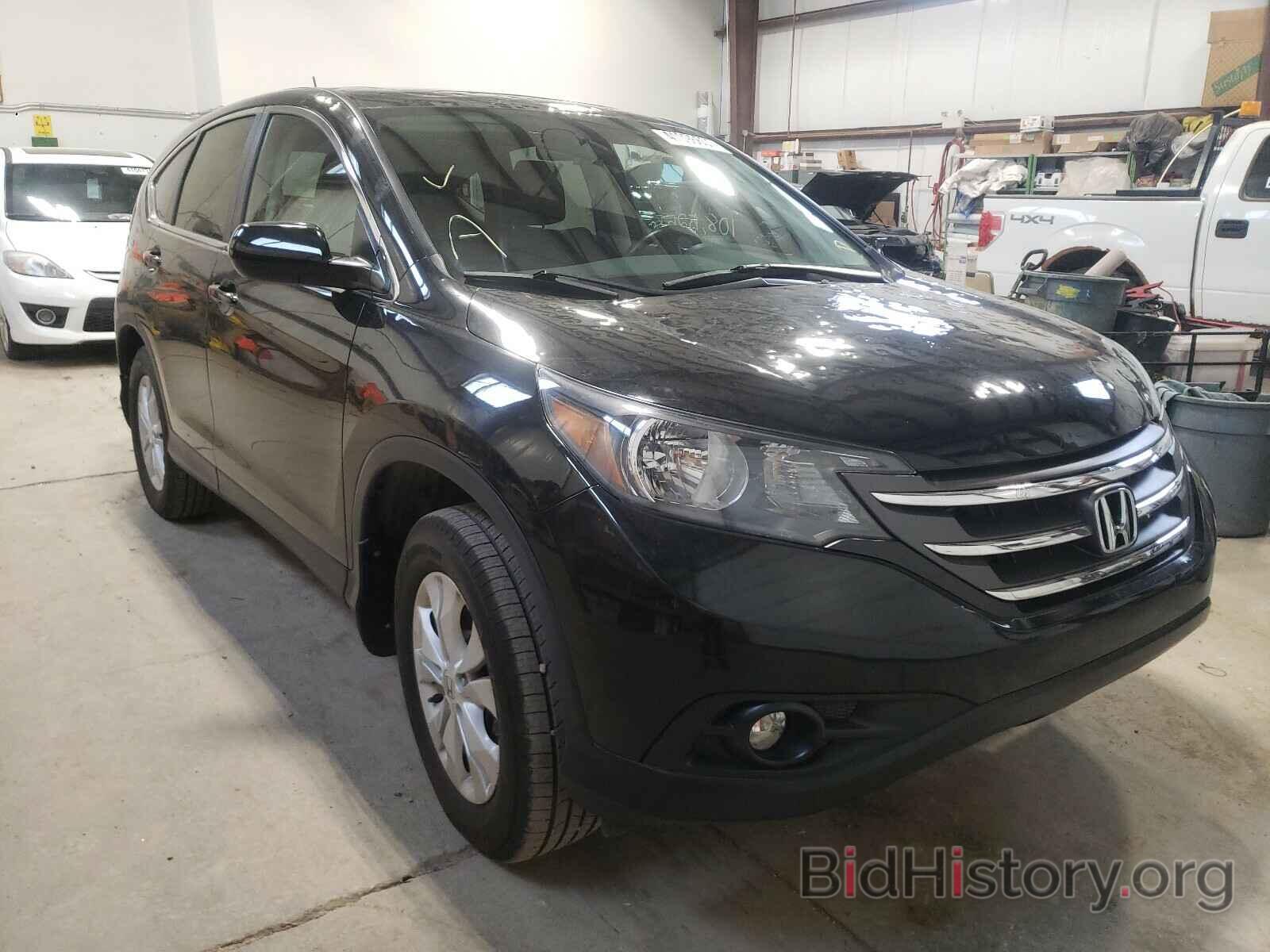 Photo 2HKRM4H78EH132941 - HONDA CRV 2014