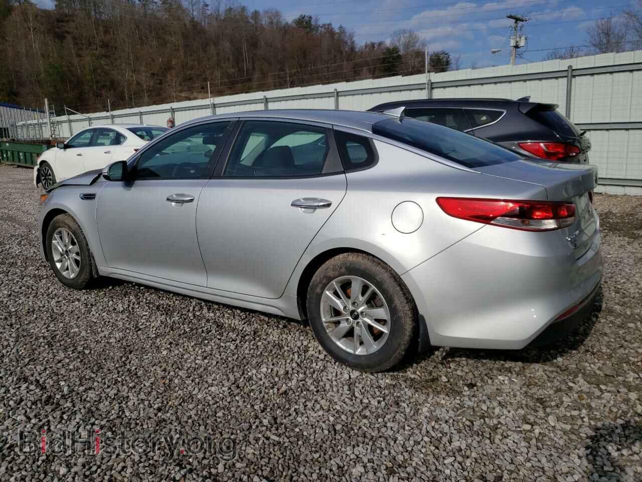 2017 KIA OPTIMA - VIN: KNAGT4L35H5145758 - Фото 2