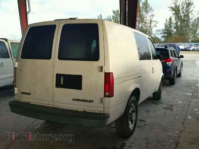 2004 CHEVROLET ASTRO - VIN: 1GCDM19X74B107407 - Фото 4