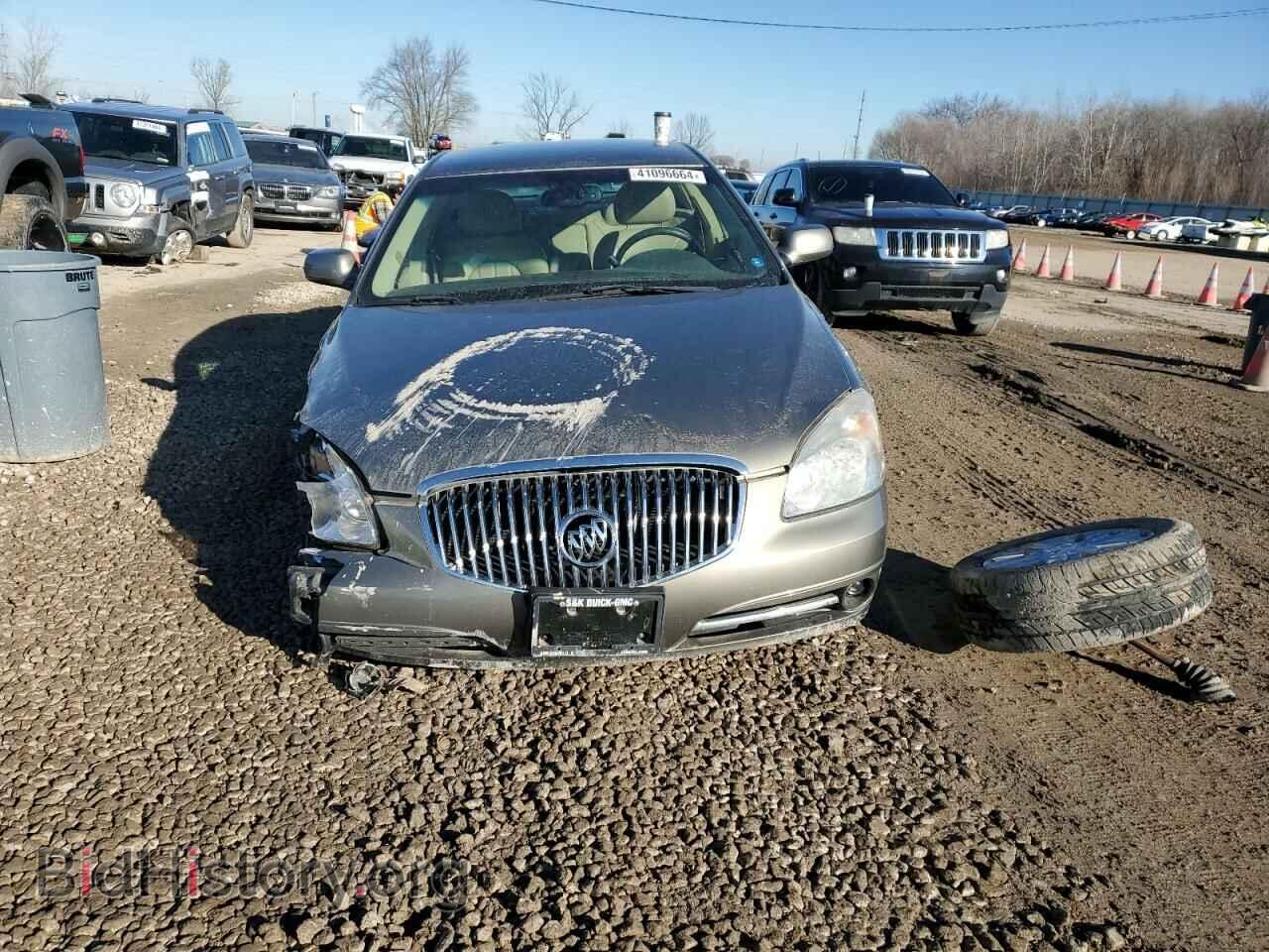 2011 BUICK LUCERNE - VIN: 1G4HC5EM5BU131287 - Фото 5