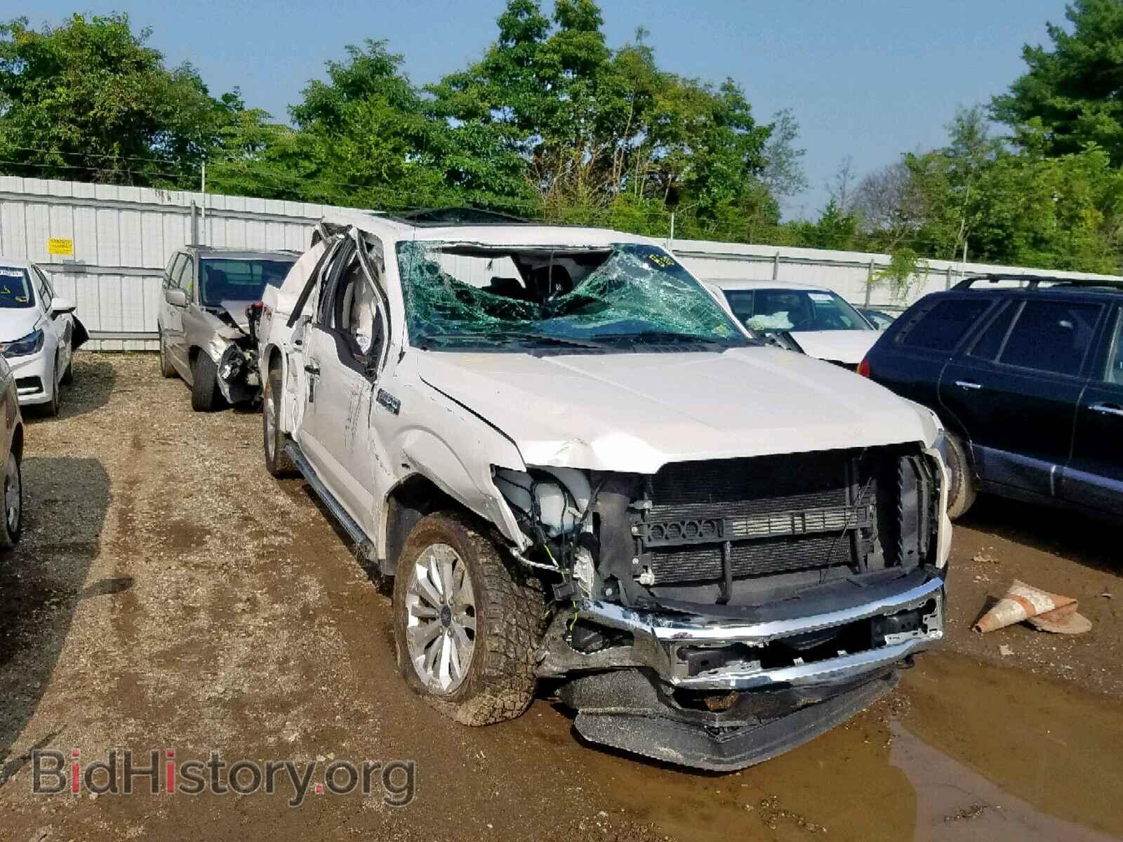 Photo 1FTEW1EF0GFC65810 - FORD F150 SUPER 2016