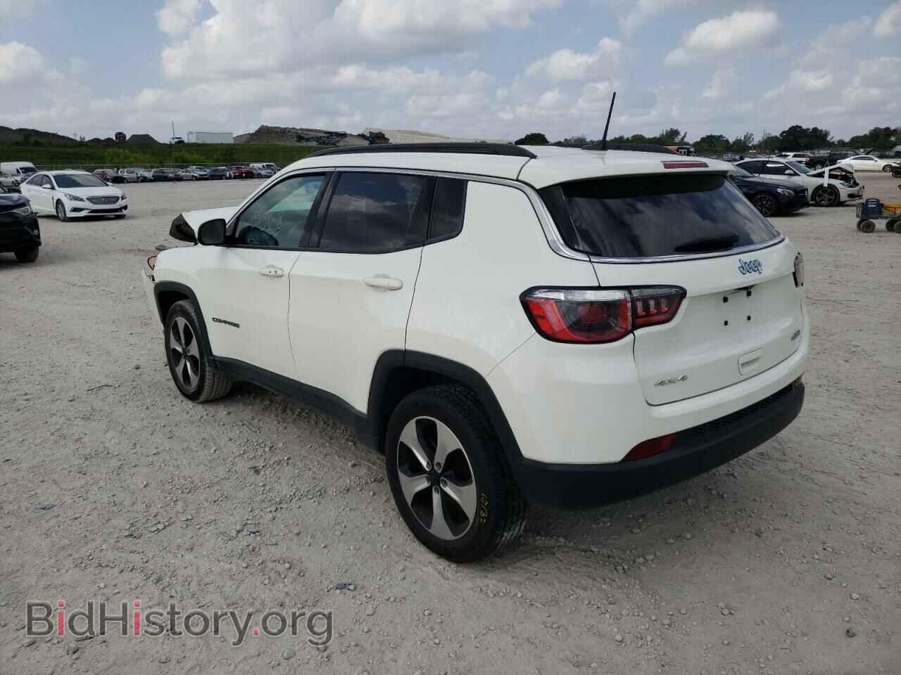 2018 JEEP COMPASS - VIN: 3C4NJDBB8JT150550 - Photo 3