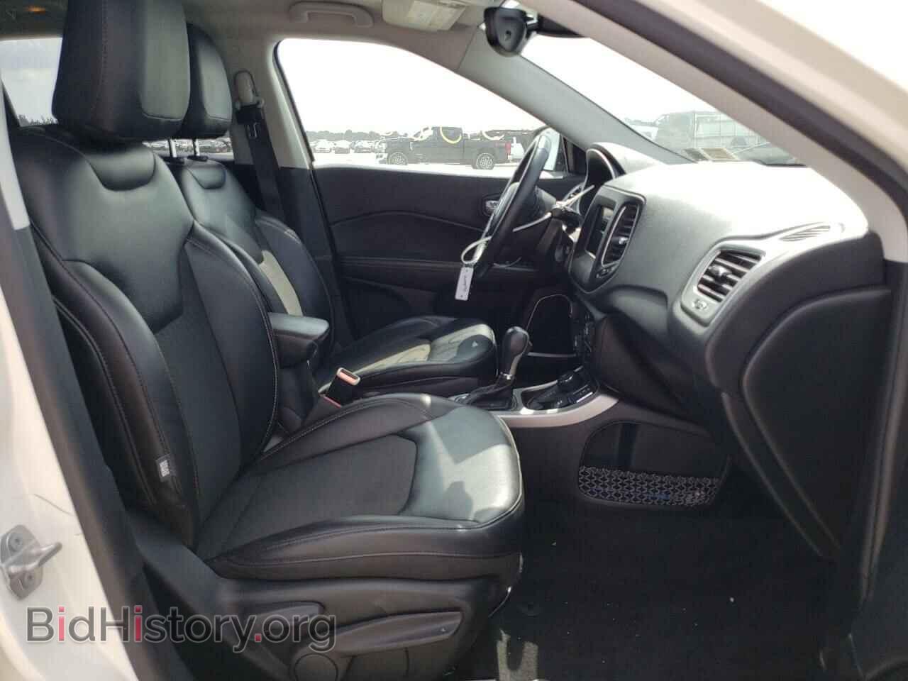 2018 JEEP COMPASS - VIN: 3C4NJDBB8JT150550 - Photo 5