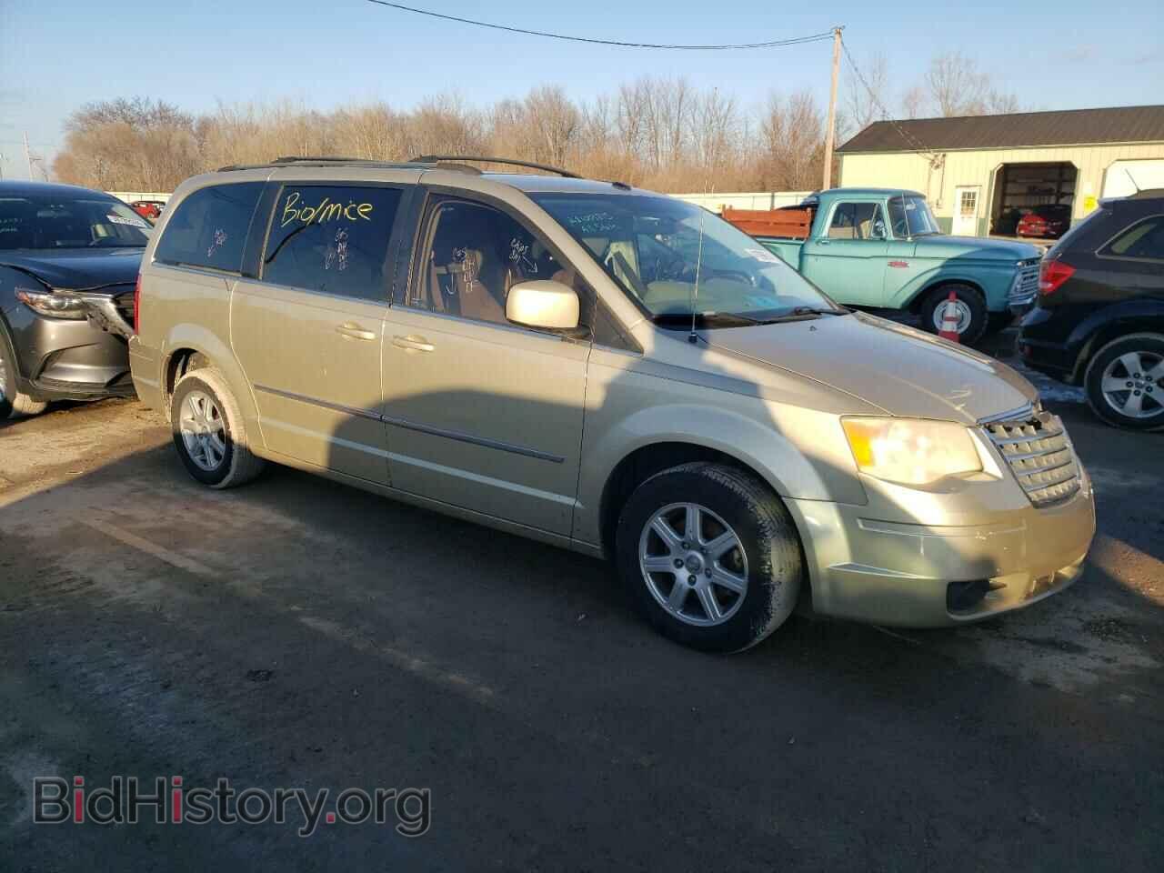 2010 CHRYSLER MINIVAN - VIN: 2A4RR5D10AR183642 - Фото 4