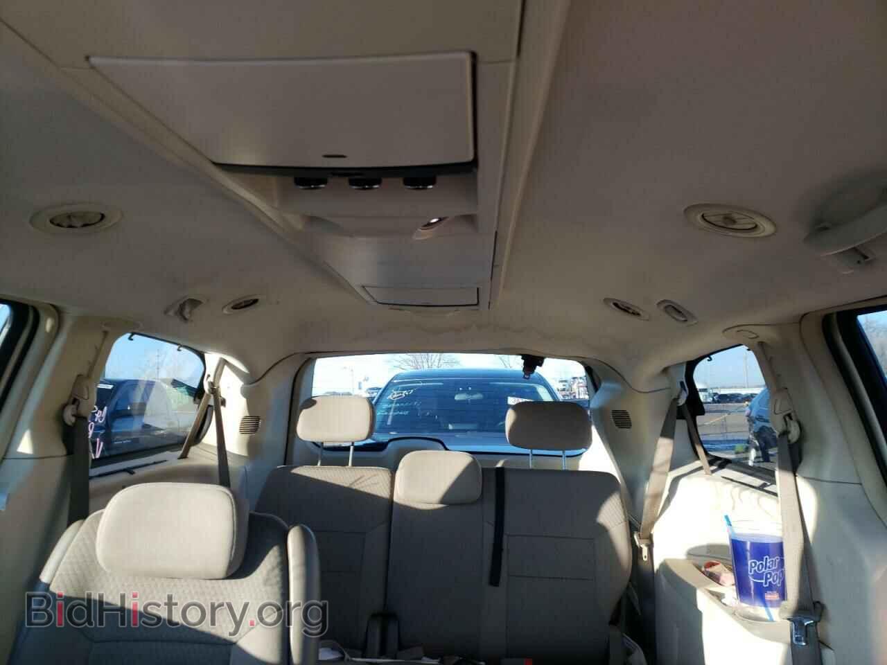2010 CHRYSLER MINIVAN - VIN: 2A4RR5D10AR183642 - Фото 10