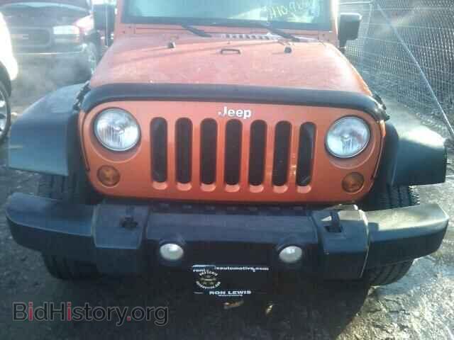 2011 JEEP WRANGLER - VIN: 1J4AA2D10BL580121 - Фото 7