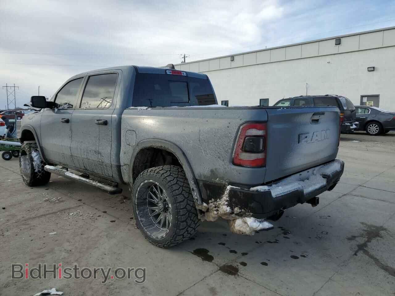 2020 RAM 1500 - VIN: 1C6SRFLT6LN204047 - Фото 2