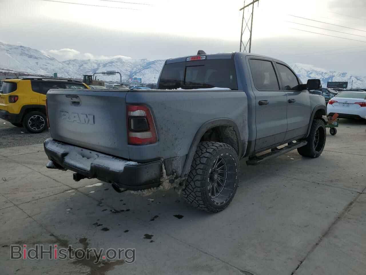 2020 RAM 1500 - VIN: 1C6SRFLT6LN204047 - Фото 3