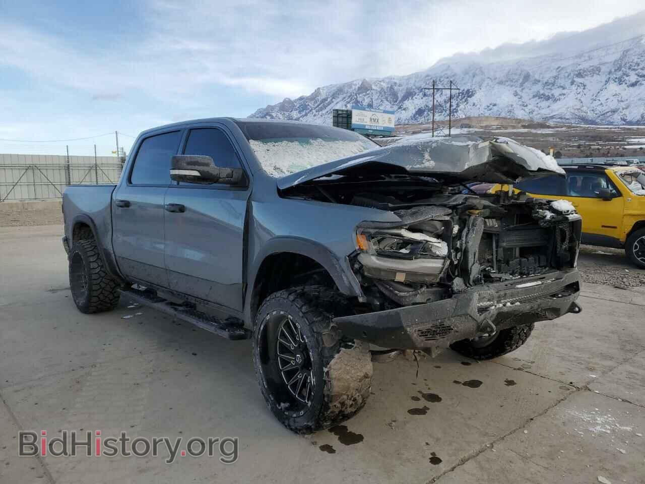 2020 RAM 1500 - VIN: 1C6SRFLT6LN204047 - Фото 4
