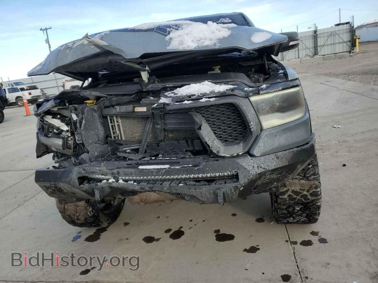 2020 RAM 1500 - VIN: 1C6SRFLT6LN204047 - Фото 5