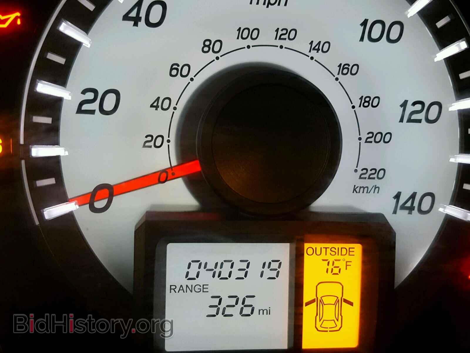 2013 HONDA PILOT - VIN: 5FNYF3H56DB007030 - Фото 8