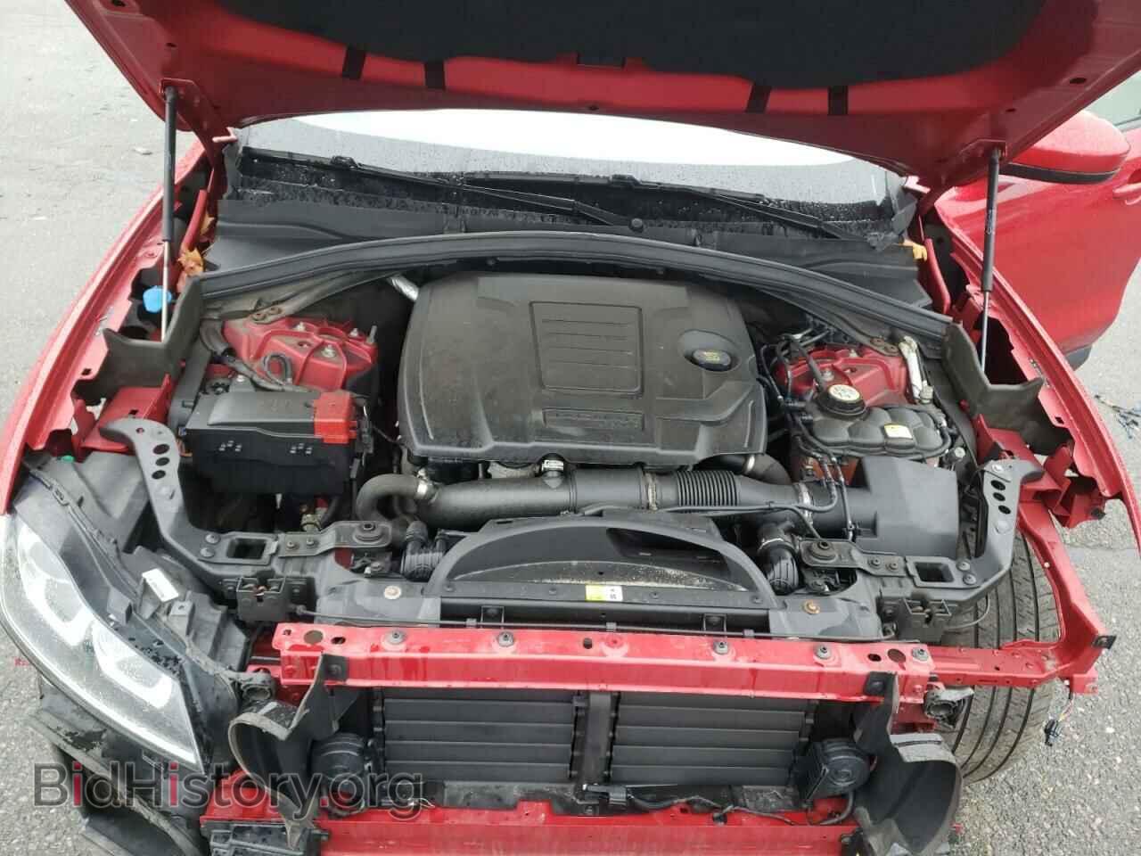 2018 JAGUAR F-PACE - VIN: SADCJ2FX6JA292876 - Photo 12