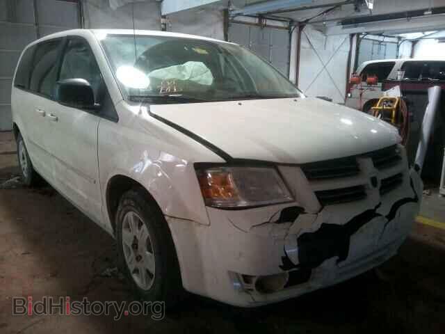 Photo 1D8HN44E59B504922 - DODGE CARAVAN 2009