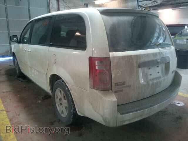 2009 DODGE CARAVAN - VIN: 1D8HN44E59B504922 - Фото 4