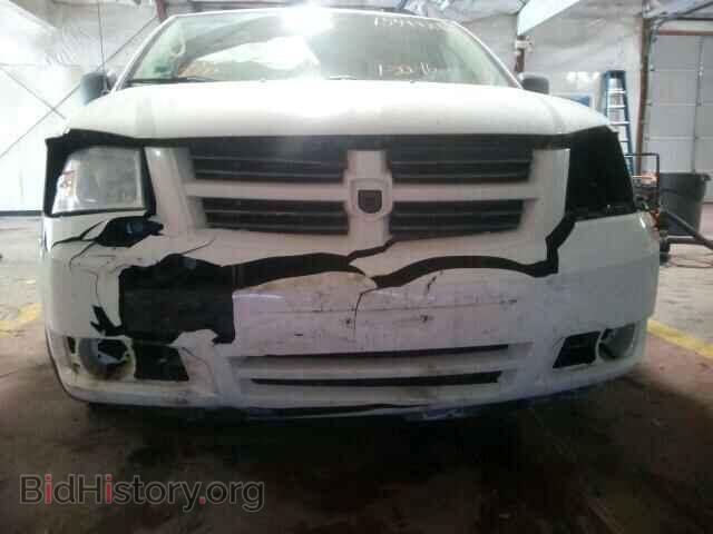 2009 DODGE CARAVAN - VIN: 1D8HN44E59B504922 - Фото 9
