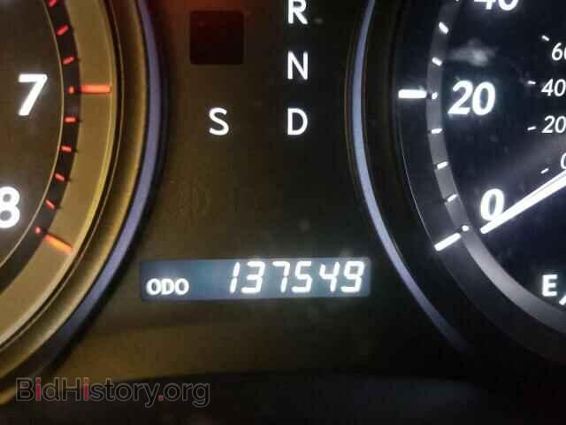 2008 LEXUS ES350 - VIN: JTHBJ46G682163123 - Фото 8