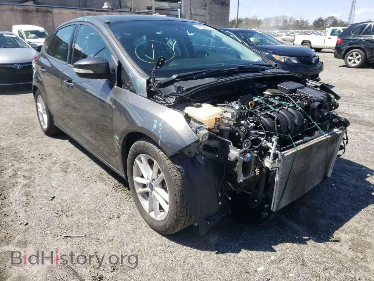 Фотография 1FADP3K28GL301904 - FORD FOCUS 2016