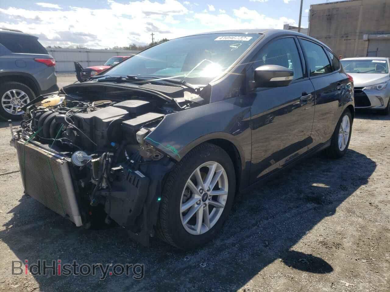2016 FORD FOCUS - VIN: 1FADP3K28GL301904 - Photo 2