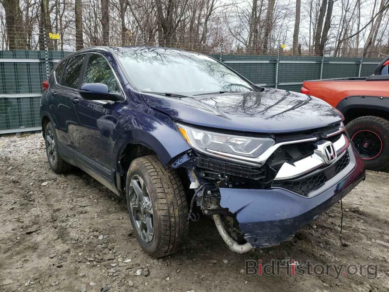 Photo 5J6RW2H50KA019821 - HONDA CRV 2019