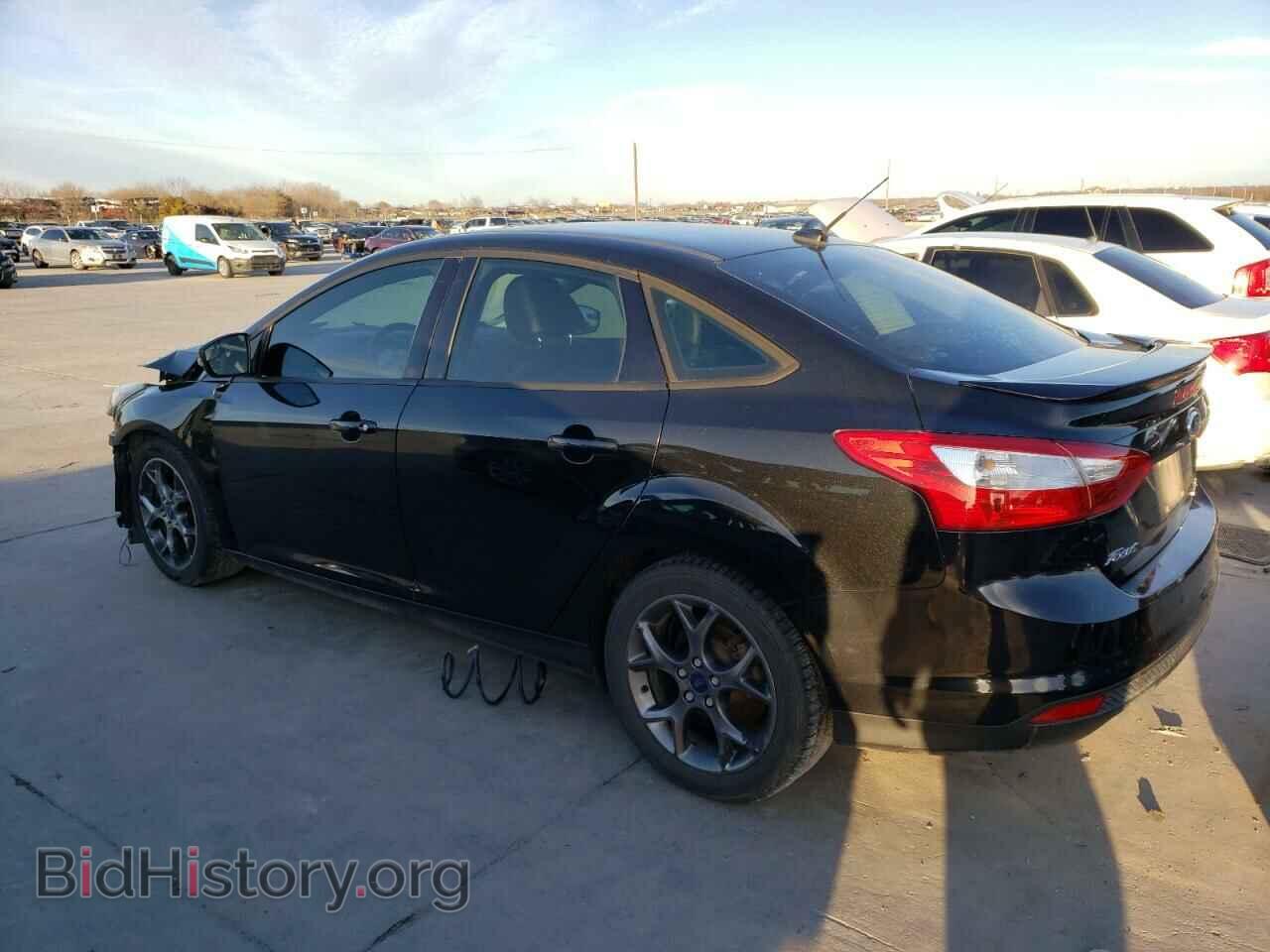2014 FORD FOCUS - VIN: 1FADP3F28EL419488 - Photo 2