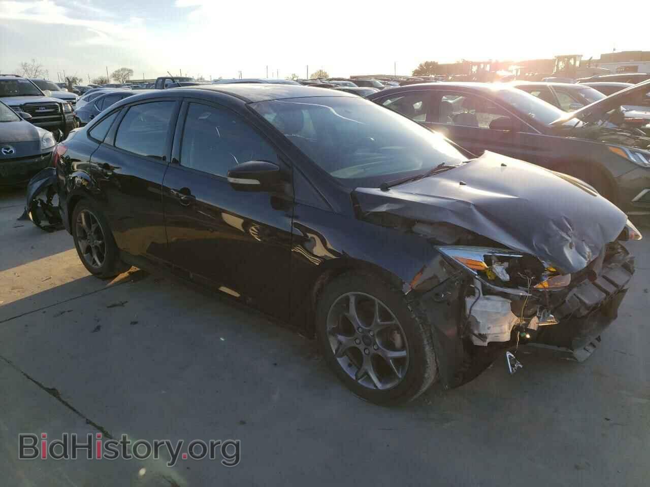2014 FORD FOCUS - VIN: 1FADP3F28EL419488 - Photo 4