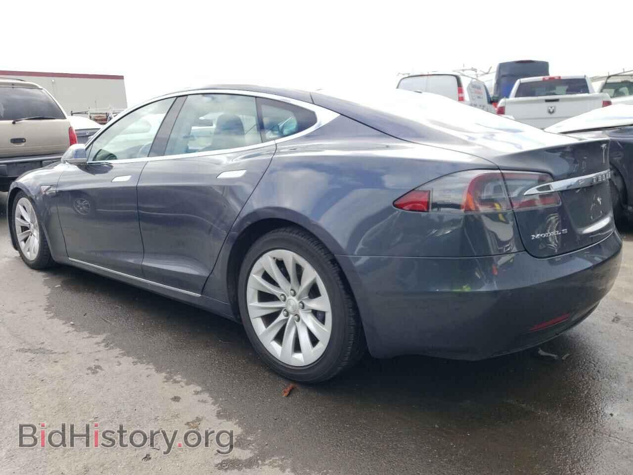 2016 TESLA MODEL S - VIN: 5YJSA1E2XGF142485 - Photo 2