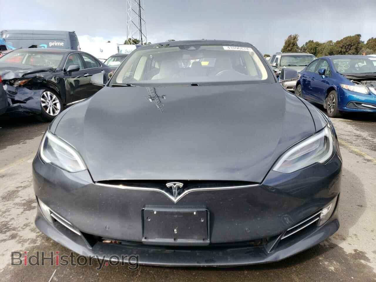 2016 TESLA MODEL S - VIN: 5YJSA1E2XGF142485 - Photo 5