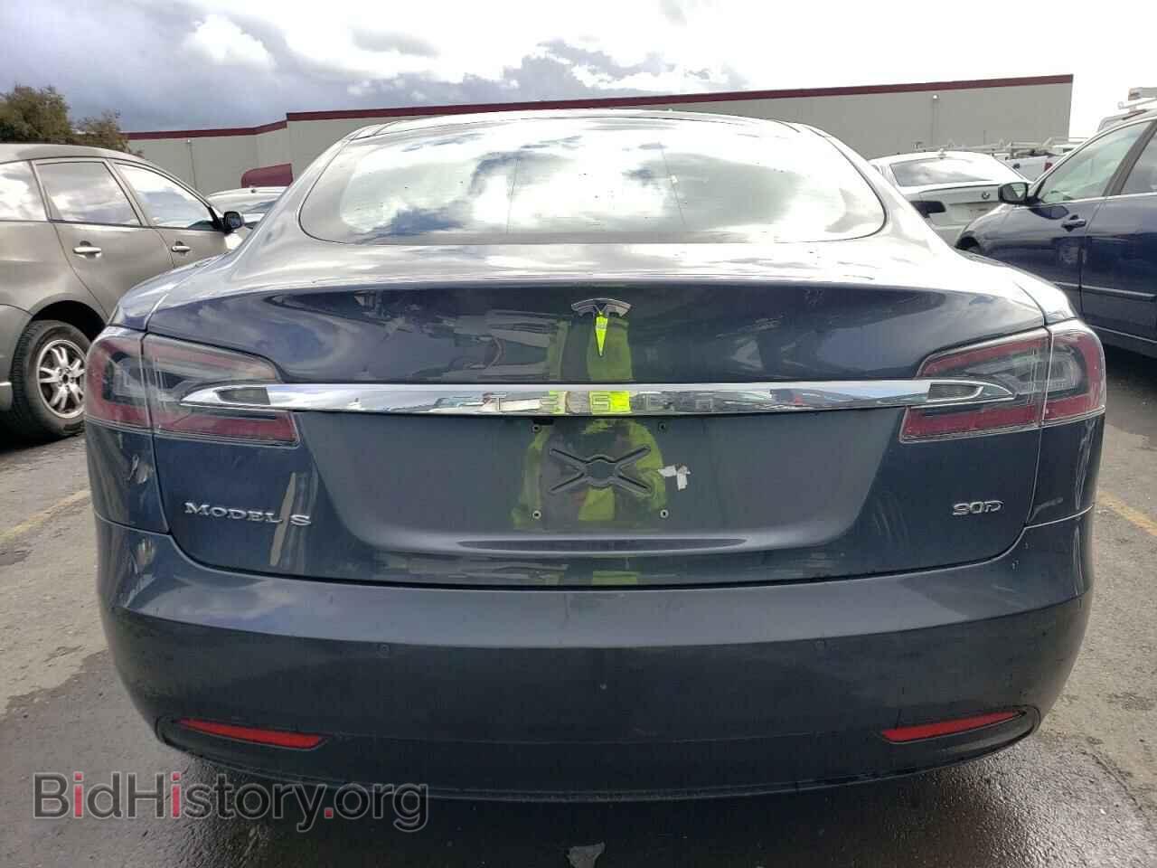 2016 TESLA MODEL S - VIN: 5YJSA1E2XGF142485 - Photo 6