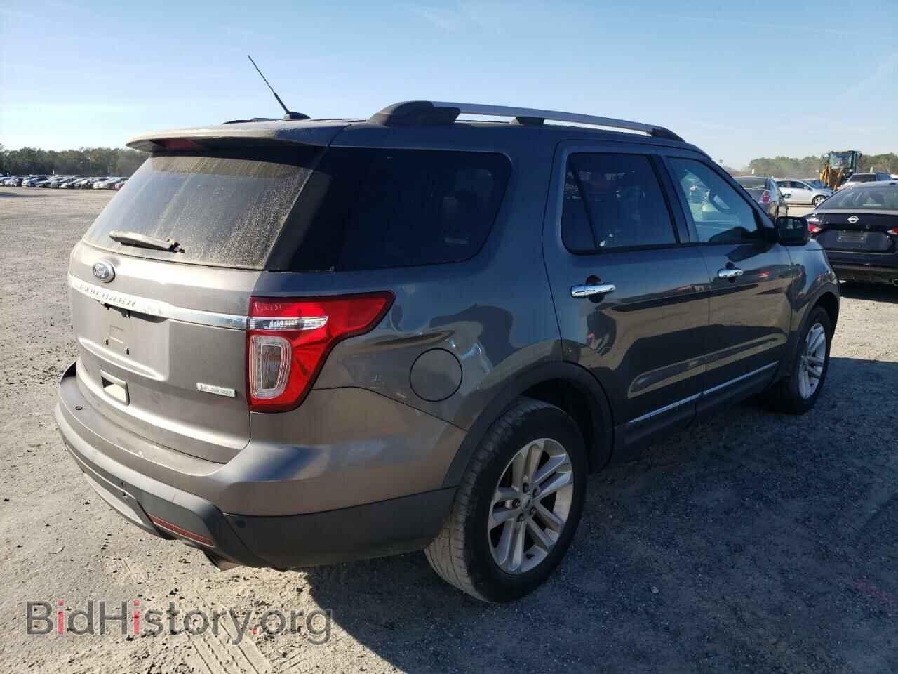 2013 FORD EXPLORER - VIN: 1FM5K7D90DGA32912 - Фото 3