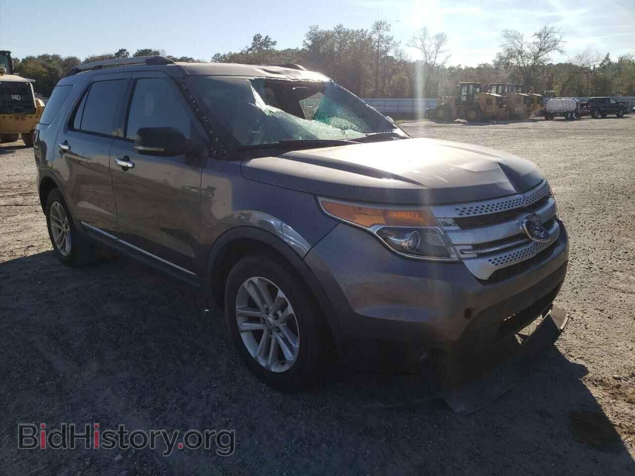 2013 FORD EXPLORER - VIN: 1FM5K7D90DGA32912 - Фото 4