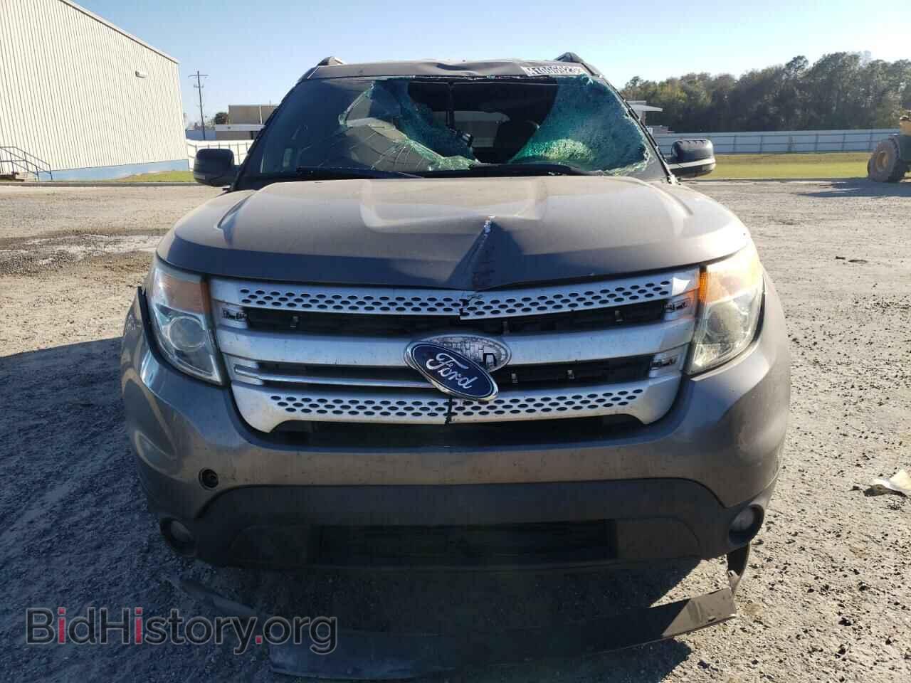 2013 FORD EXPLORER - VIN: 1FM5K7D90DGA32912 - Фото 5
