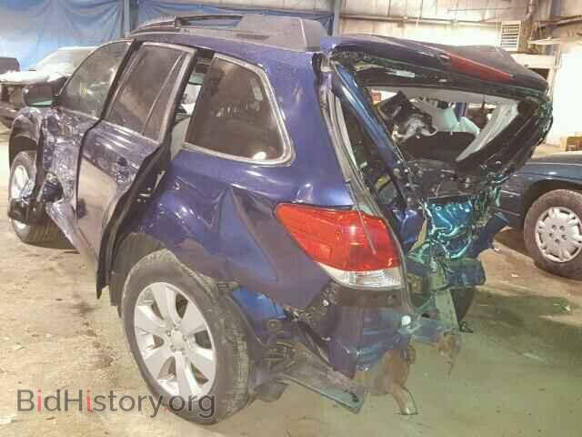 2010 SUBARU OUTBACK - VIN: 4S4BRCCC5A3350208 - Фото 3