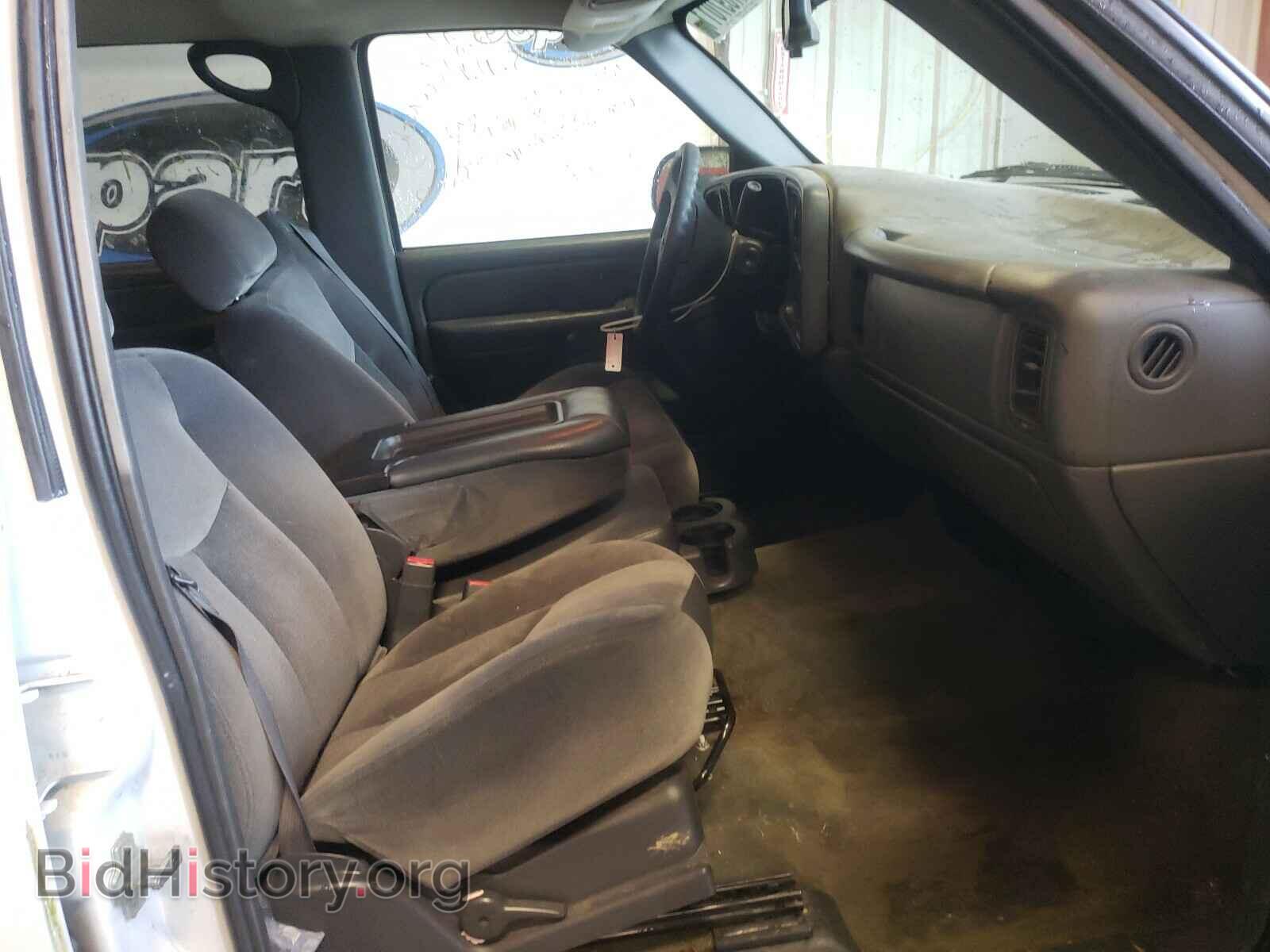 2007 GMC SIERRA - VIN: 2GTEC13V071152269 - Фото 5