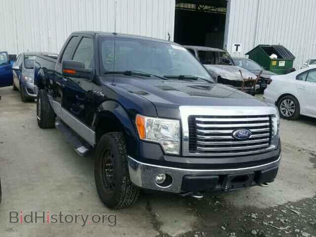 Photo 1FTEX1E81AFB29689 - FORD F150 2010