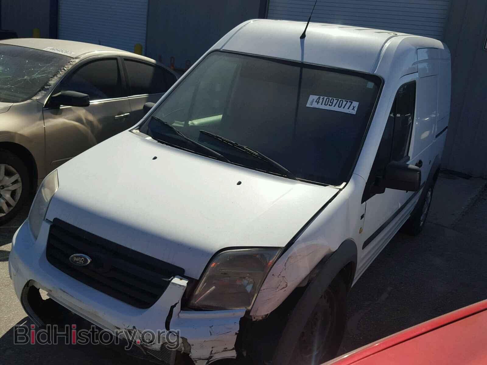 2012 FORD TRANSIT CO - VIN: NM0LS7BNXCT078553 - Фото 2