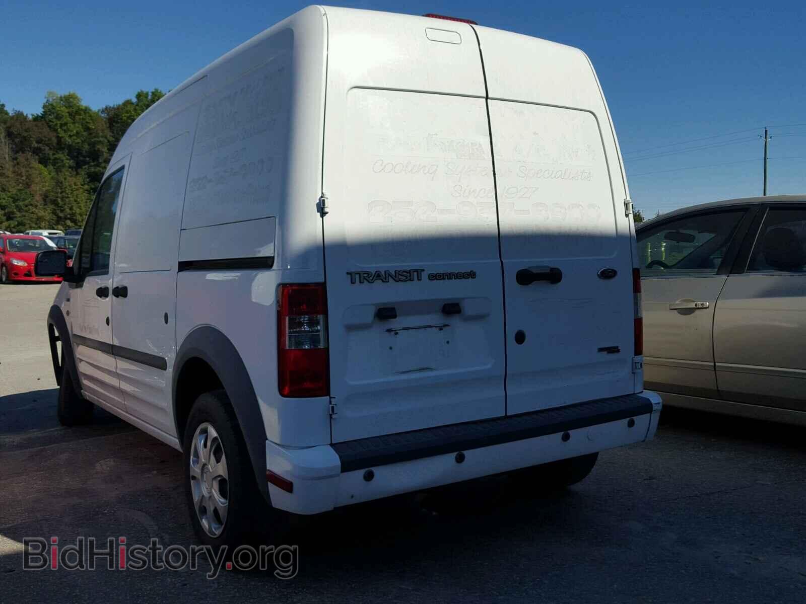 2012 FORD TRANSIT CO - VIN: NM0LS7BNXCT078553 - Фото 3