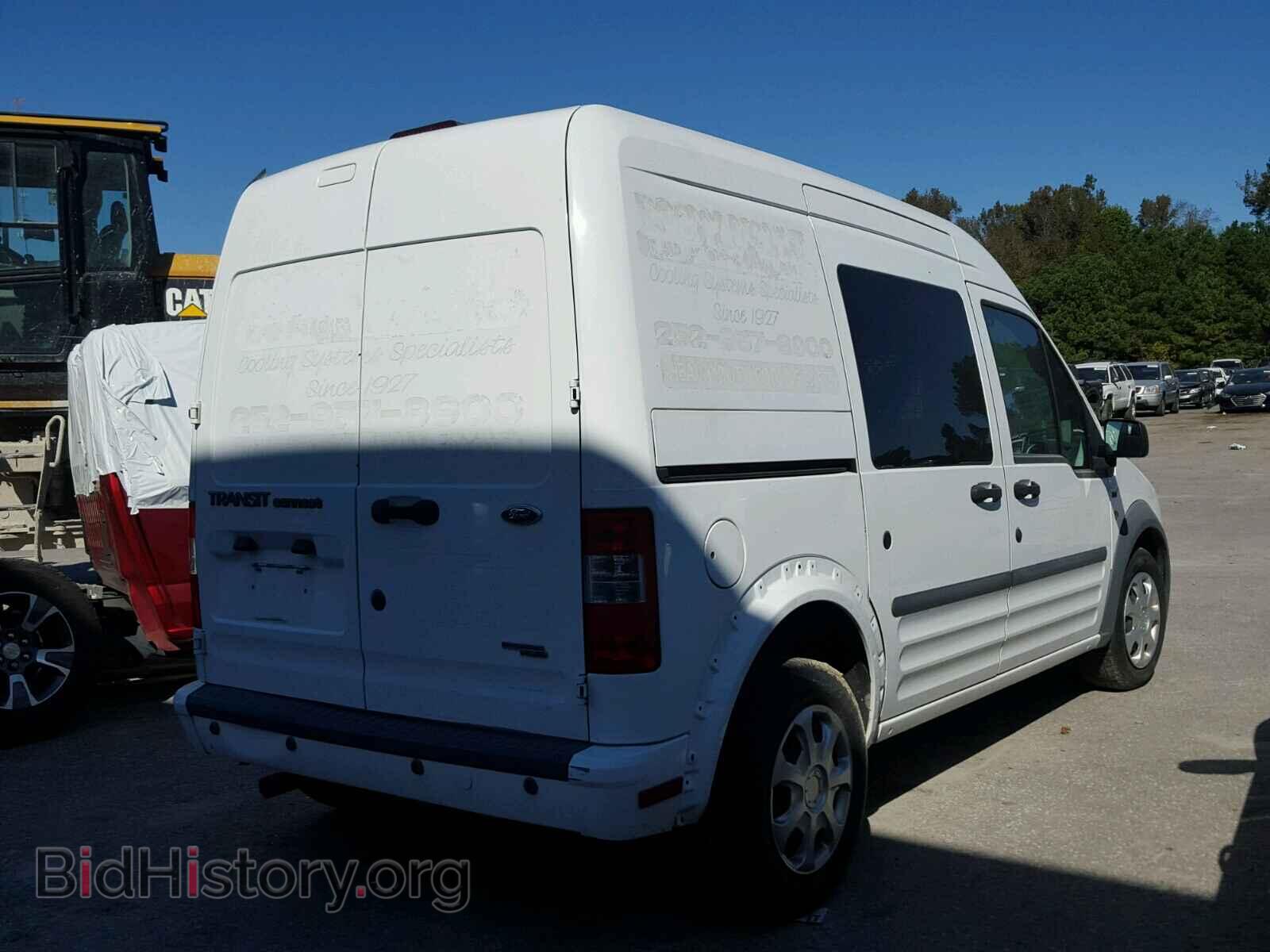 2012 FORD TRANSIT CO - VIN: NM0LS7BNXCT078553 - Фото 4