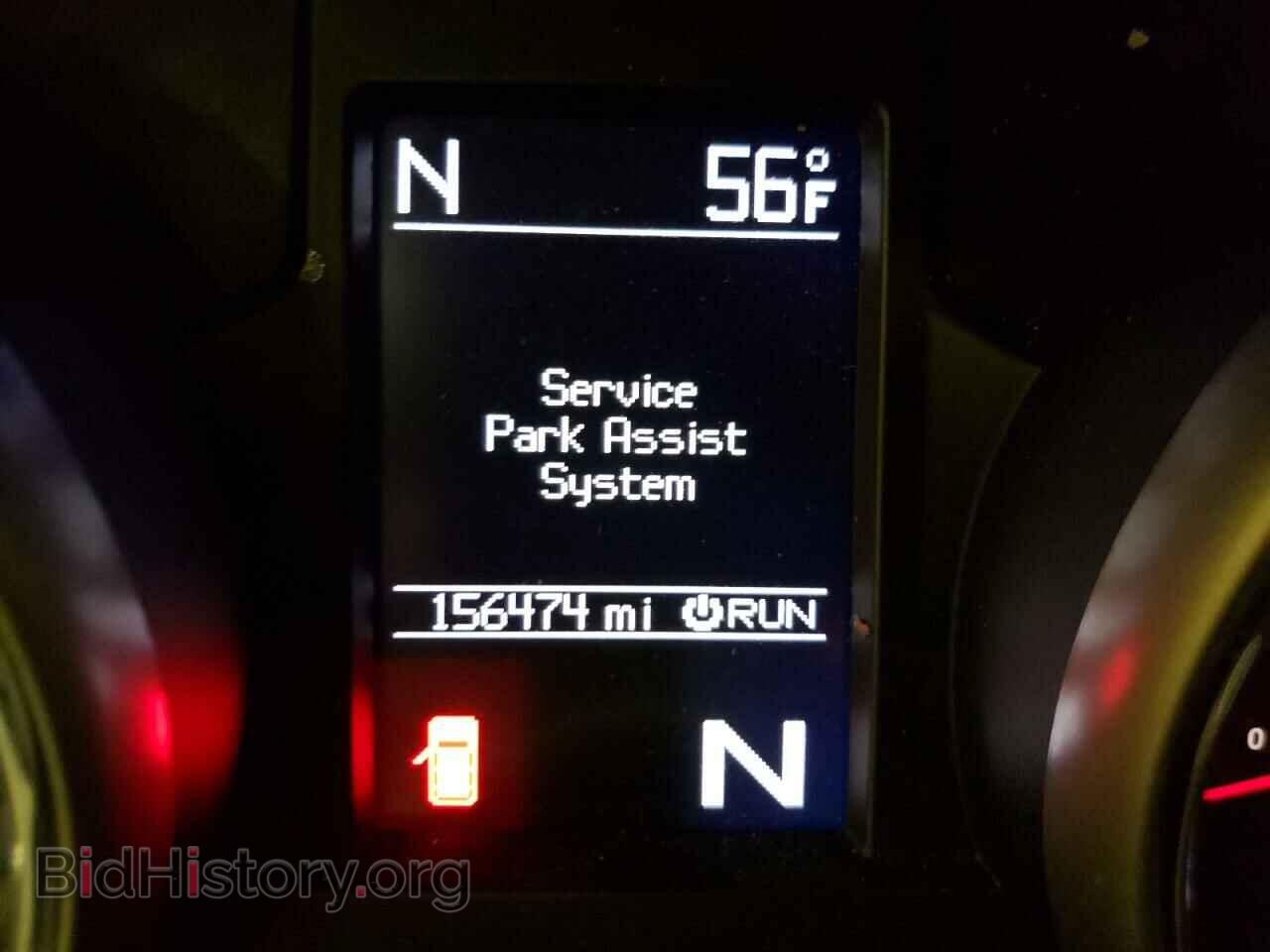 2012 JEEP CHEROKEE - VIN: 1C4RJFAG2CC149788 - Фото 8