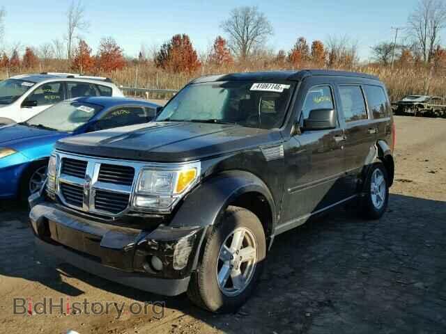 2007 DODGE NITRO - VIN: 1D8GU28K27W732742 - Фото 2