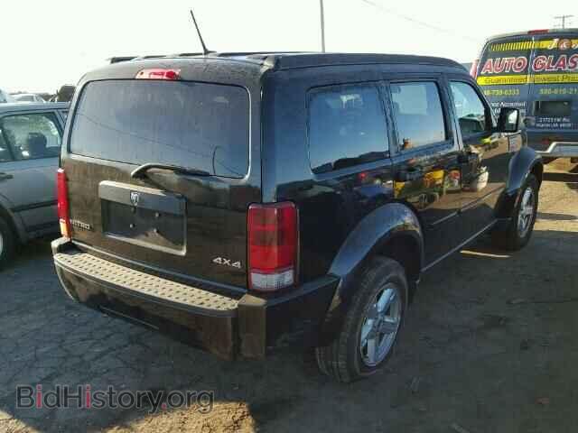 2007 DODGE NITRO - VIN: 1D8GU28K27W732742 - Фото 4