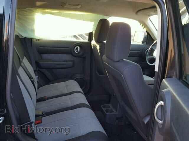 2007 Dodge NITRO (VIN 1D8GU28K27W732742) — photo 6 of 10