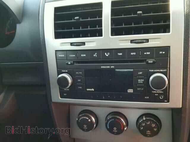 2007 DODGE NITRO - VIN: 1D8GU28K27W732742 - Фото 10