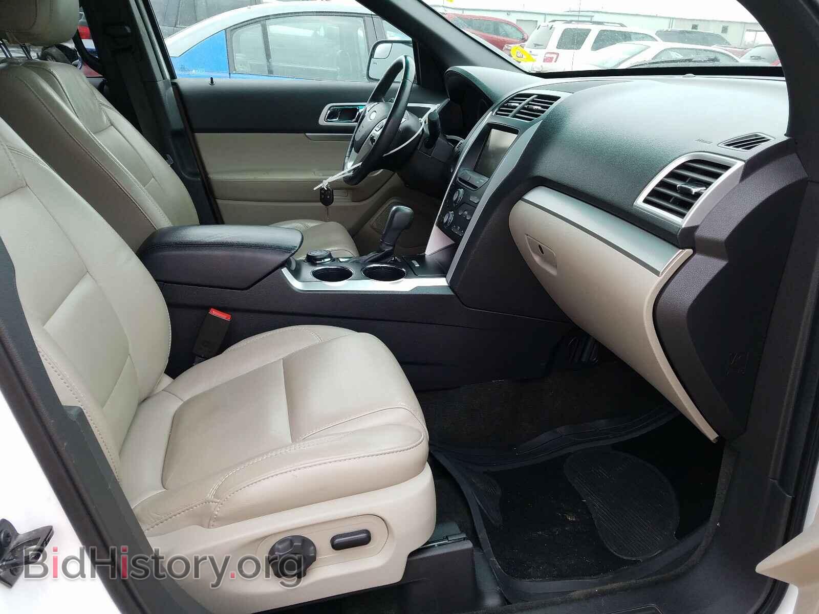 2013 FORD EXPLORER - VIN: 1FM5K8D80DGB05077 - Фото 5