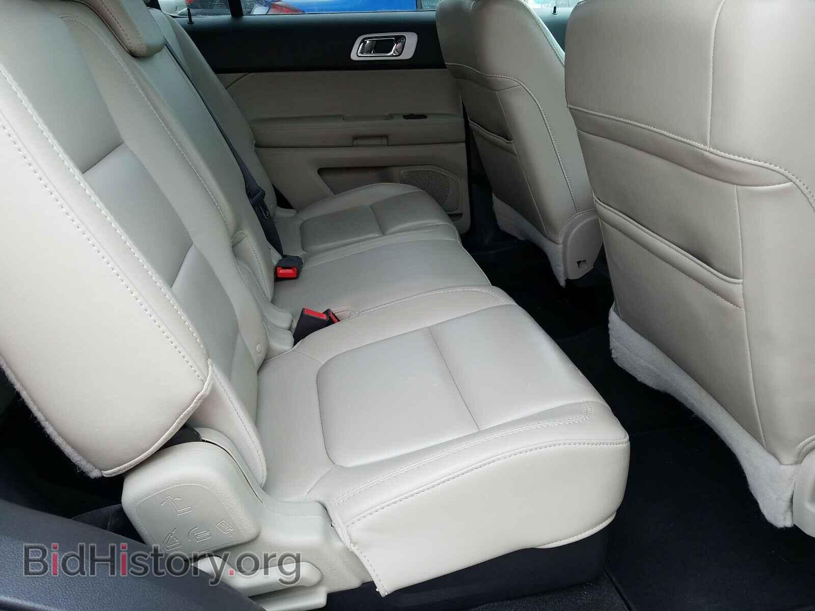 2013 FORD EXPLORER - VIN: 1FM5K8D80DGB05077 - Фото 6