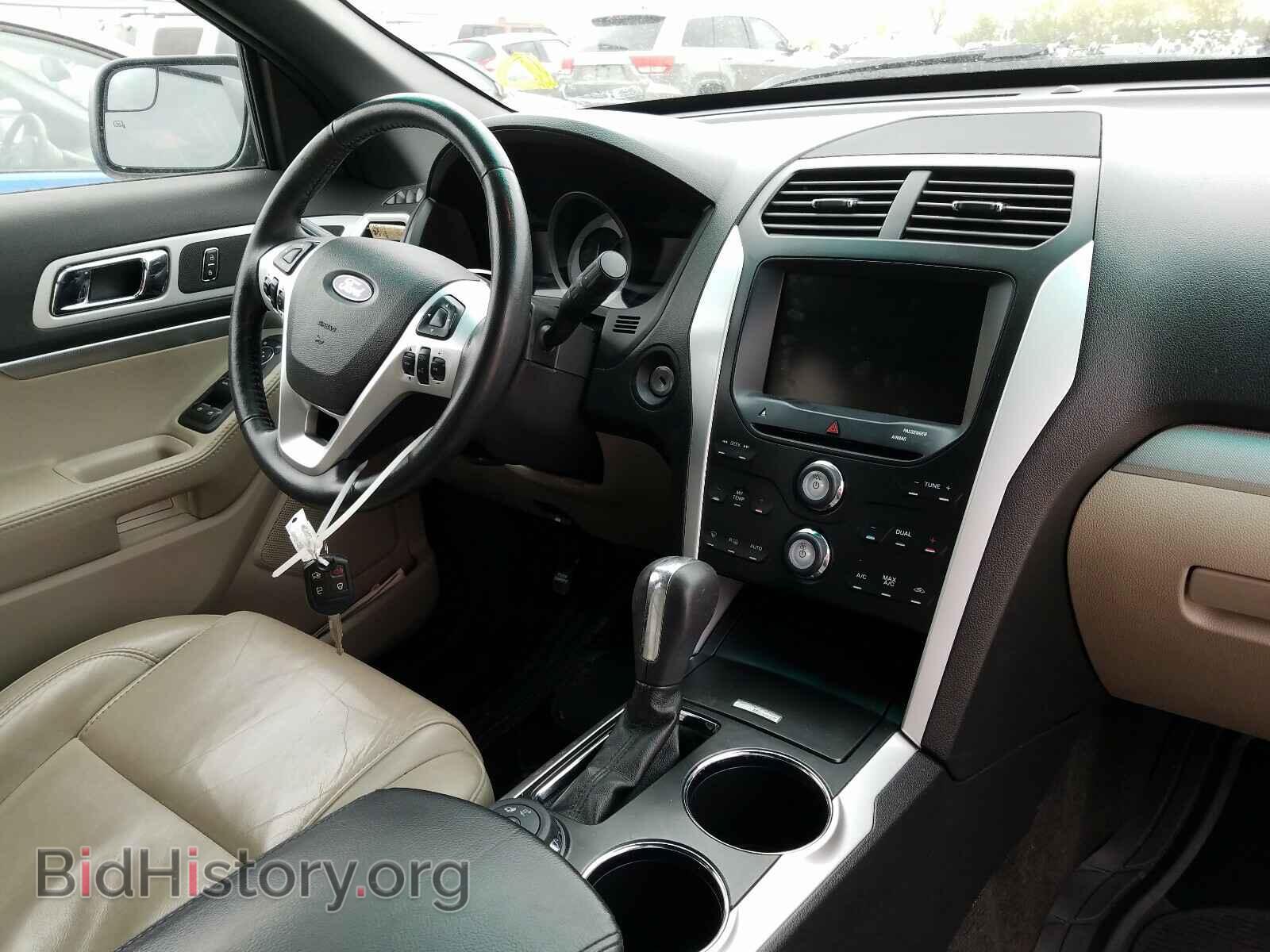 2013 FORD EXPLORER - VIN: 1FM5K8D80DGB05077 - Фото 9
