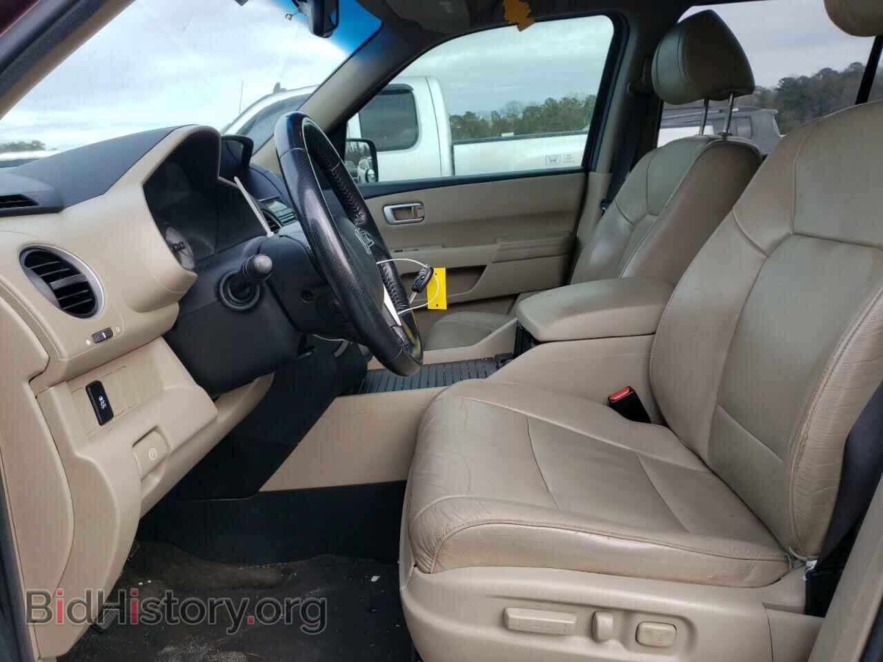 2012 HONDA PILOT - VIN: 5FNYF4H54CB029404 - Фото 7