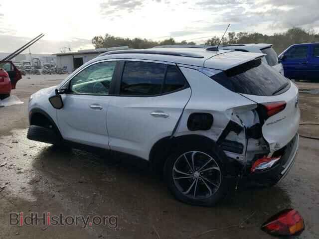 2022 BUICK ENCORE - VIN: KL4MMDSL9NB031452 - Фото 2