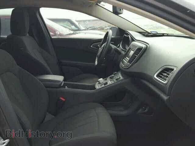 2015 CHRYSLER 200 - VIN: 1C3CCCAB3FN566868 - Photo 5