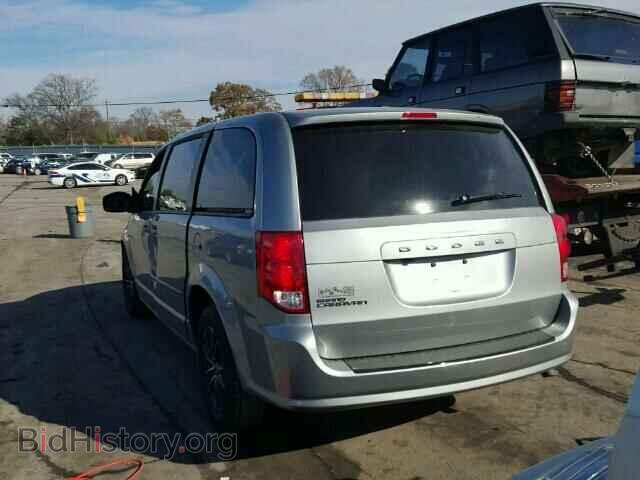 2015 DODGE CARAVAN - VIN: 2C4RDGBG3FR670493 - Фото 3