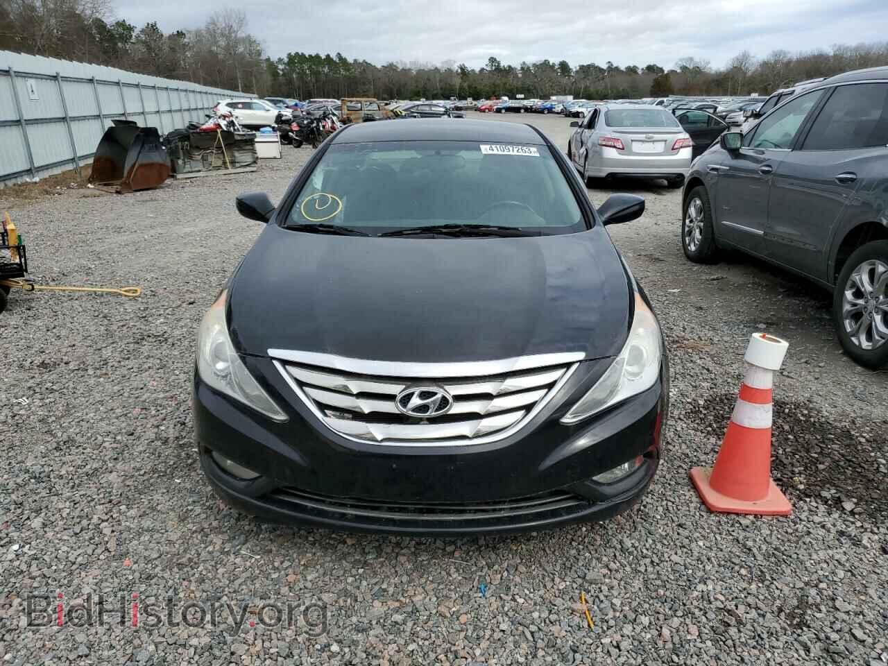 2012 HYUNDAI SONATA - VIN: 5NPEC4AC0CH437159 - Фото 5